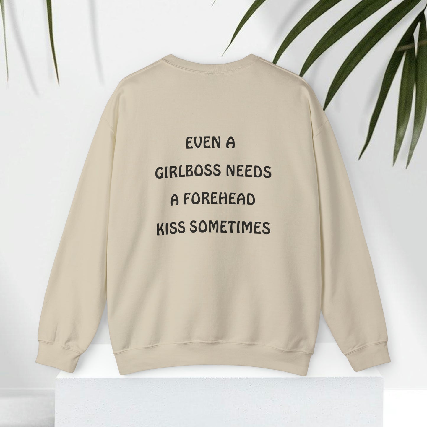 Girl Boss Sweatshirt