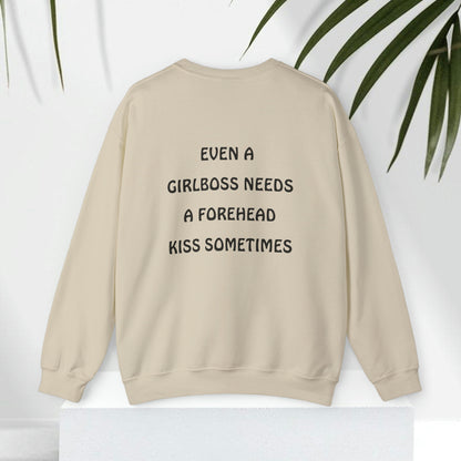 Girl Boss Sweatshirt